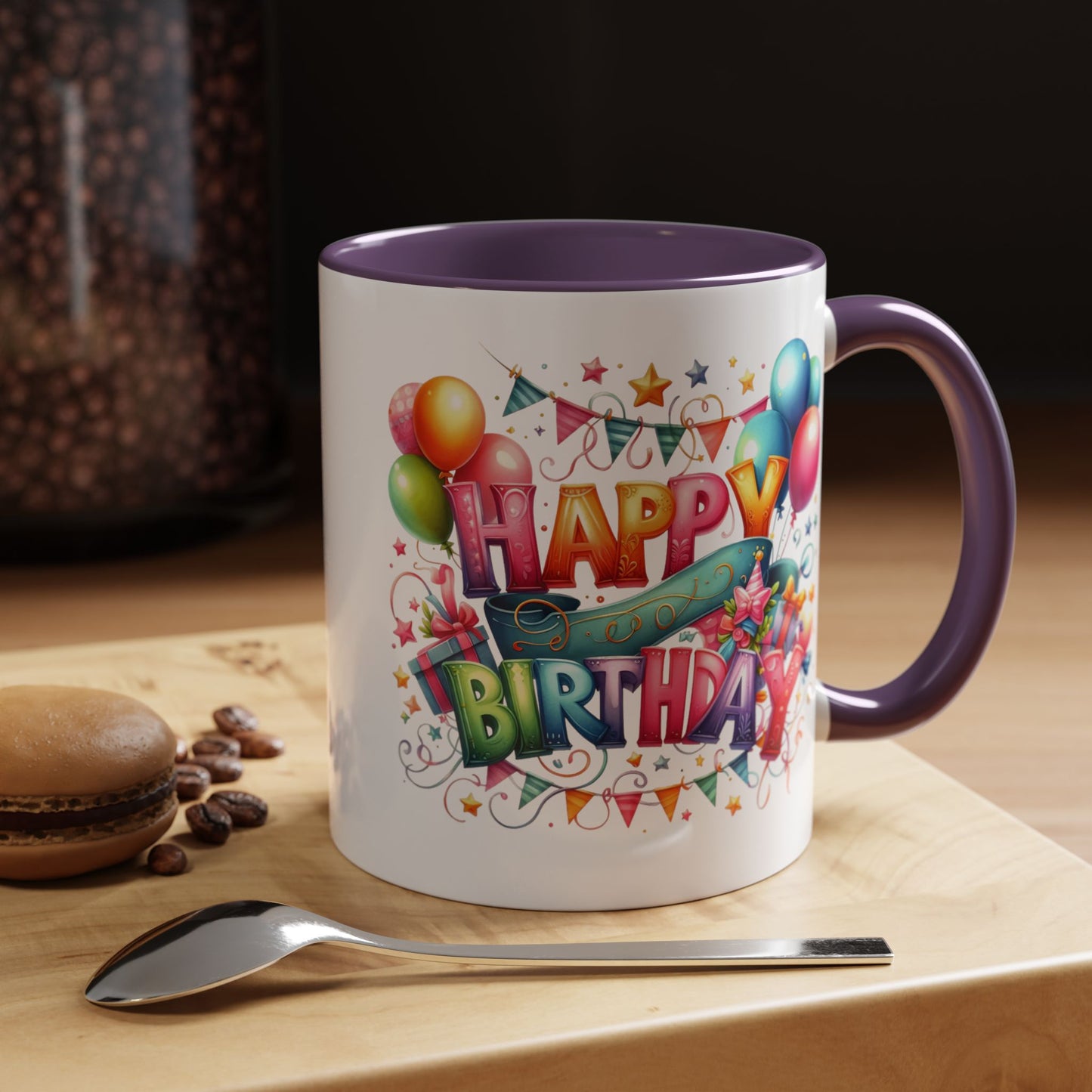 Birthday Mug - Birthday Celebration