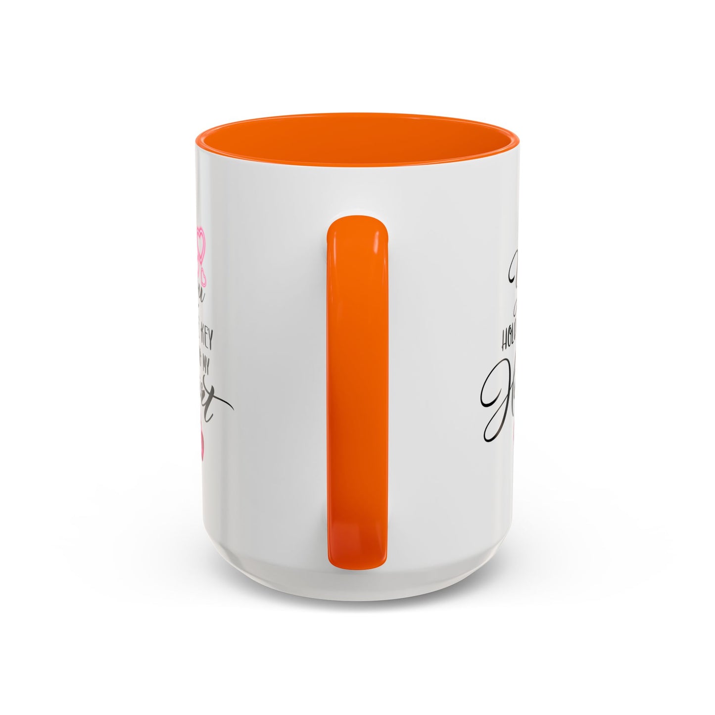 Valentine's Day Mug - You Hold The Keys