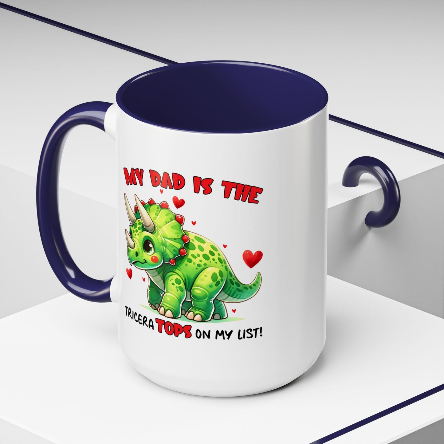 Father's Day Mug - My Dad