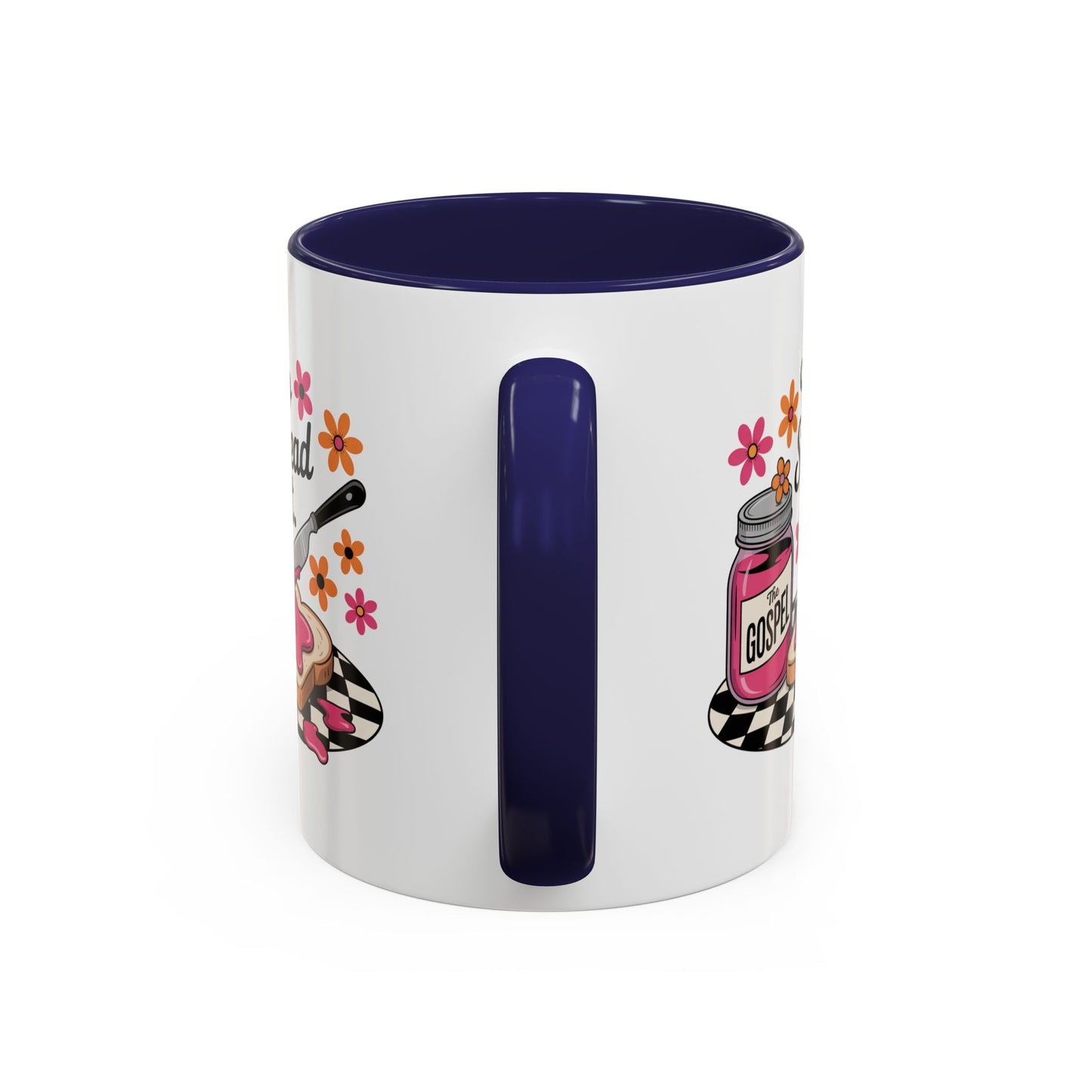 Religious Mug - Go Spread It
