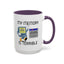 Humor Mug - My Memory is Terrible