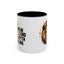 Father's Day Mug - Dad The Man