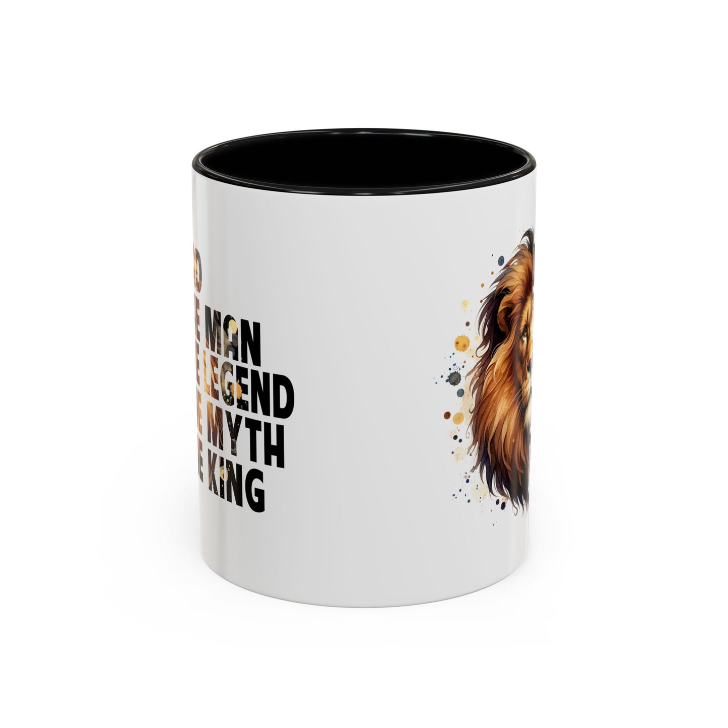Father's Day Mug - Dad The Man