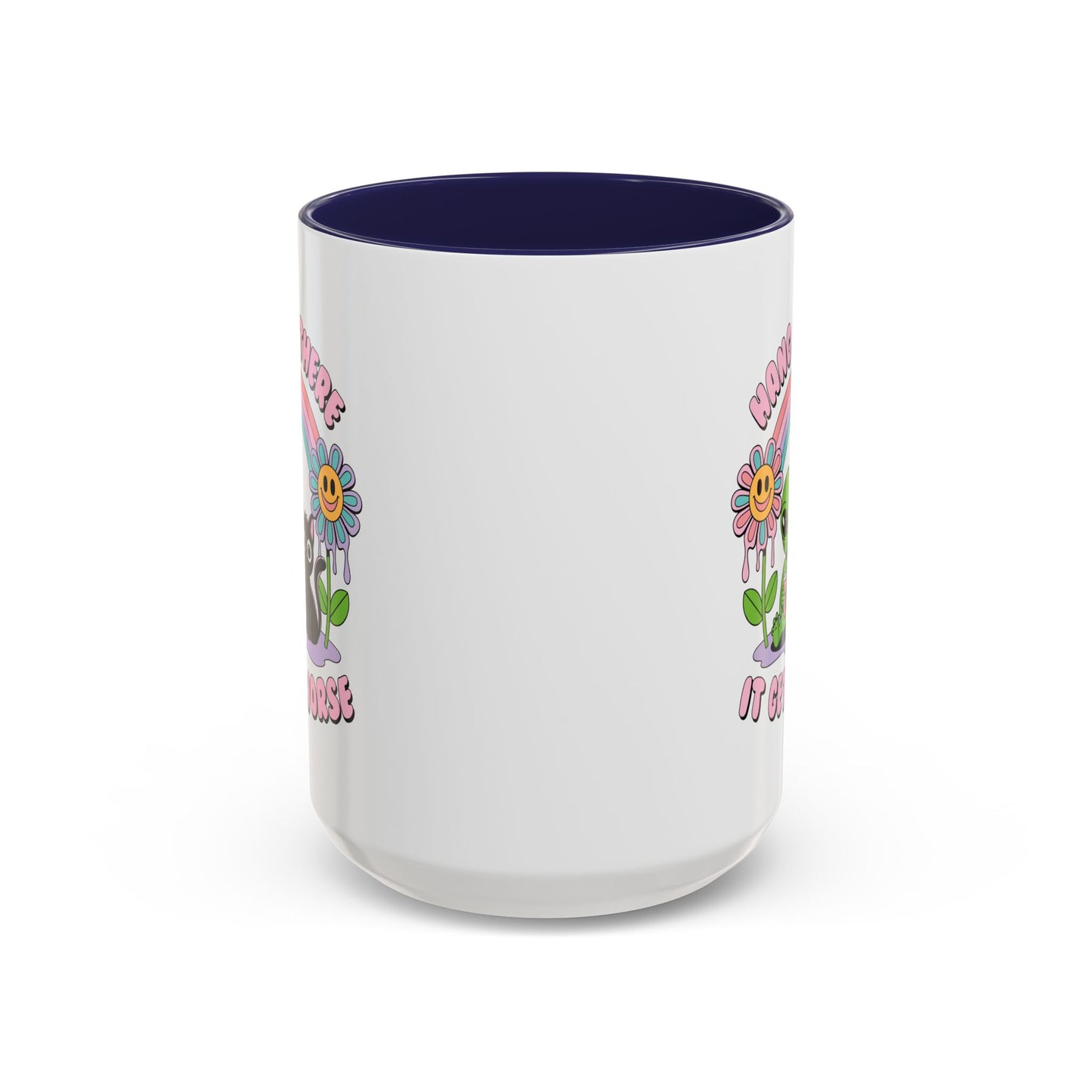 Alien Mug - Hang In There