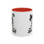 Humor Mug - My Cat is Silently Judging You