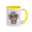 4th of July Mug - Christian Cross Bow