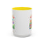 Anniversary Mug - I'm Glad I Settled For You
