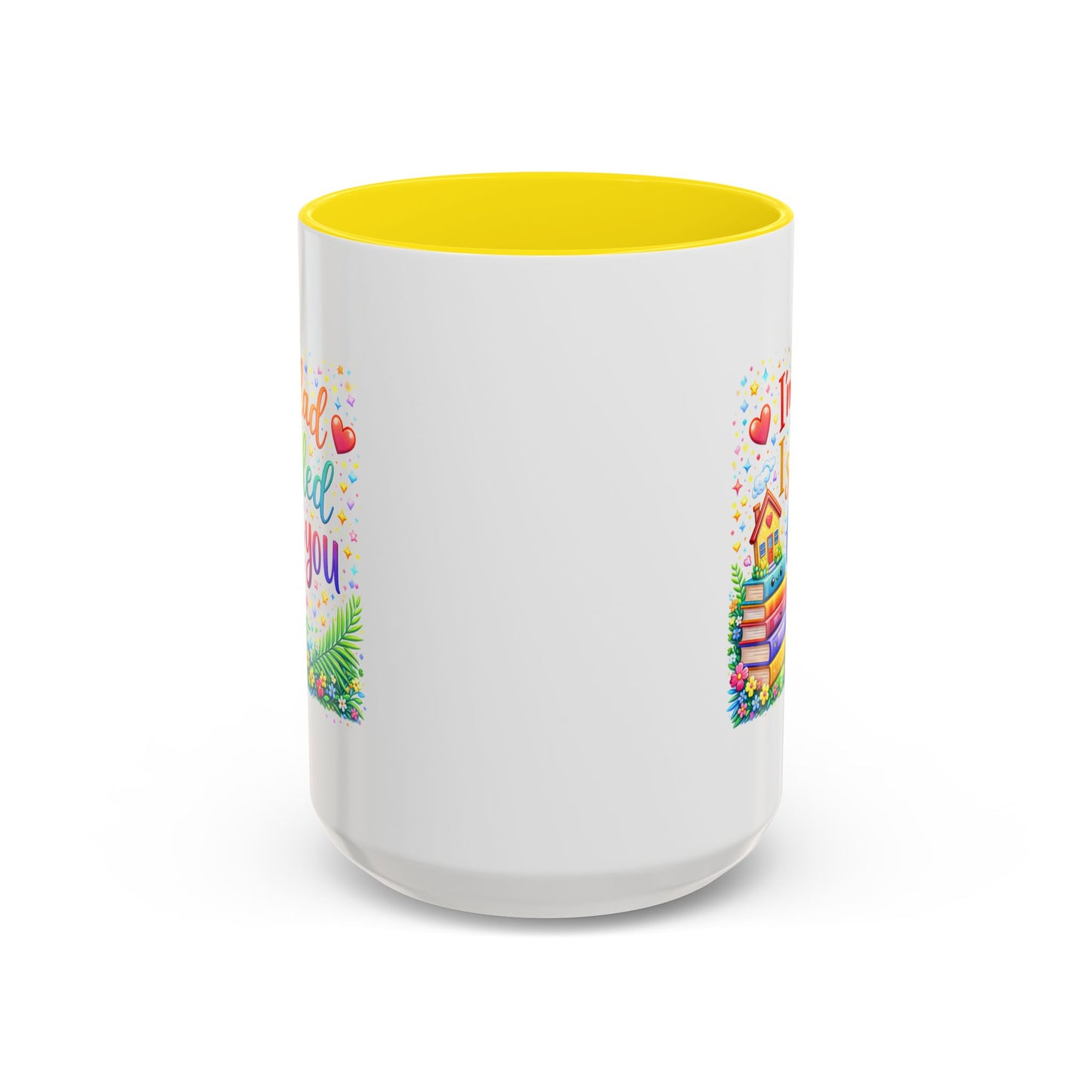Anniversary Mug - I'm Glad I Settled For You