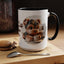 Animal Mug - Dog Coffee Wrap 2