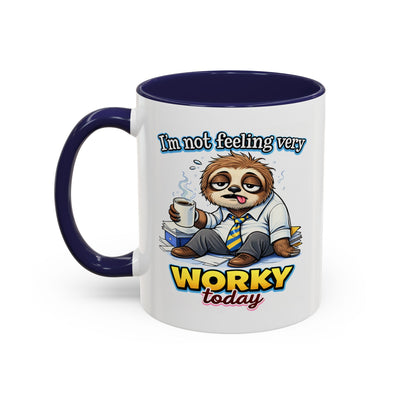 Office Mug - I'm Not Feeling
