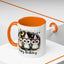 Birthday Mug - Happy Birthday Owls