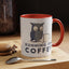 Office Mug - Running On Coffee
