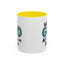 Religious Mug - With God