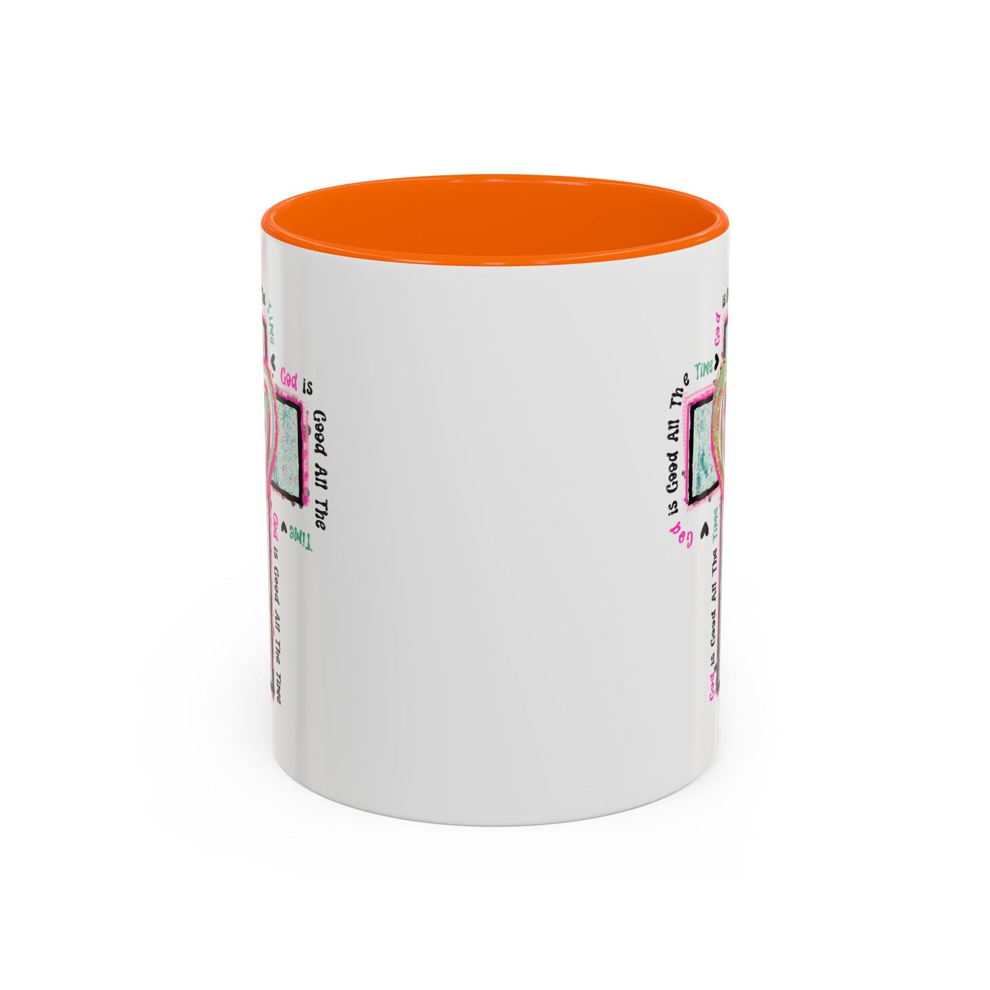 Religious Mug - God Is Good