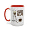 Office Mug - Life Happens