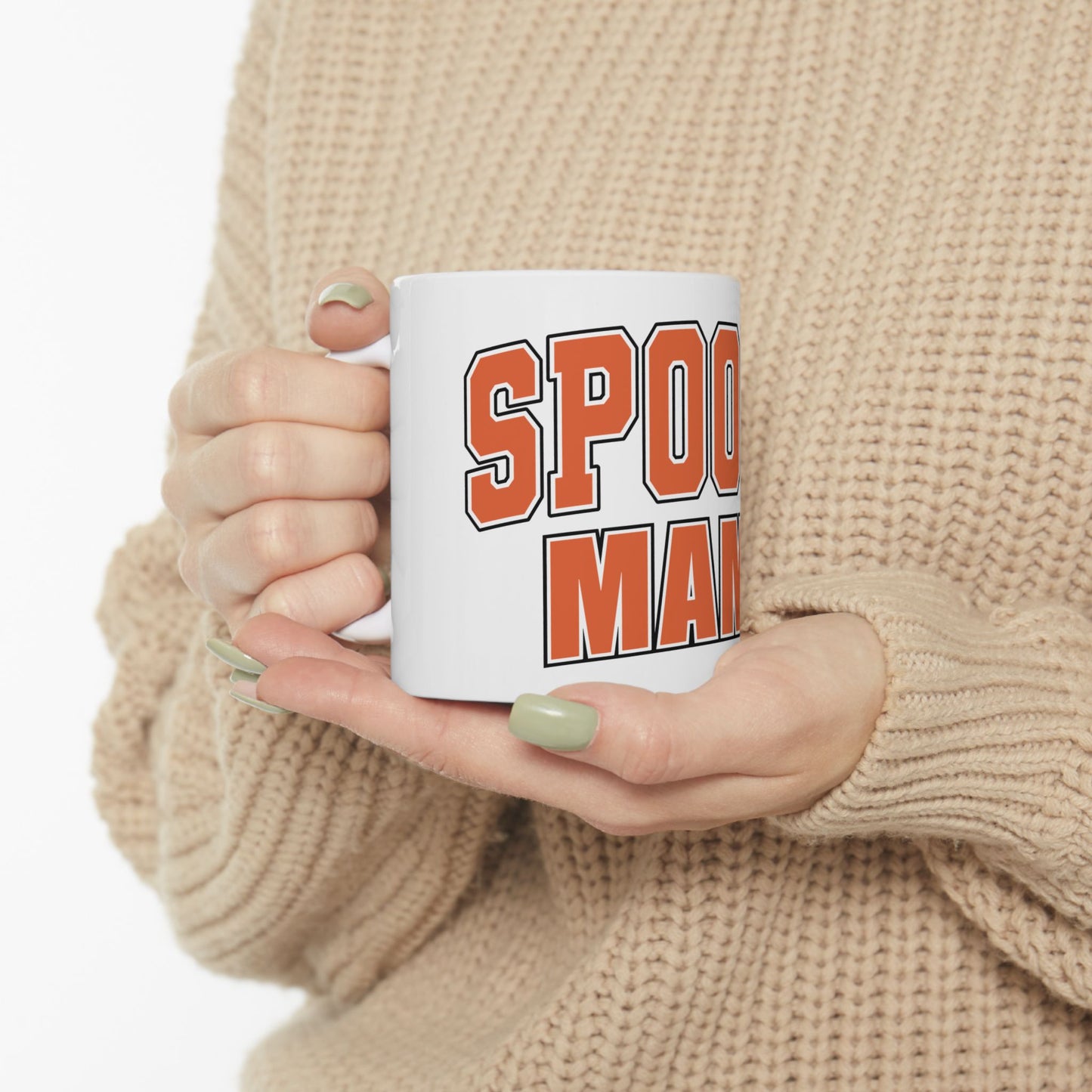 Halloween Mug - Spooky Mama