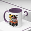 Halloween Mug - Driving Skeleton Pirate
