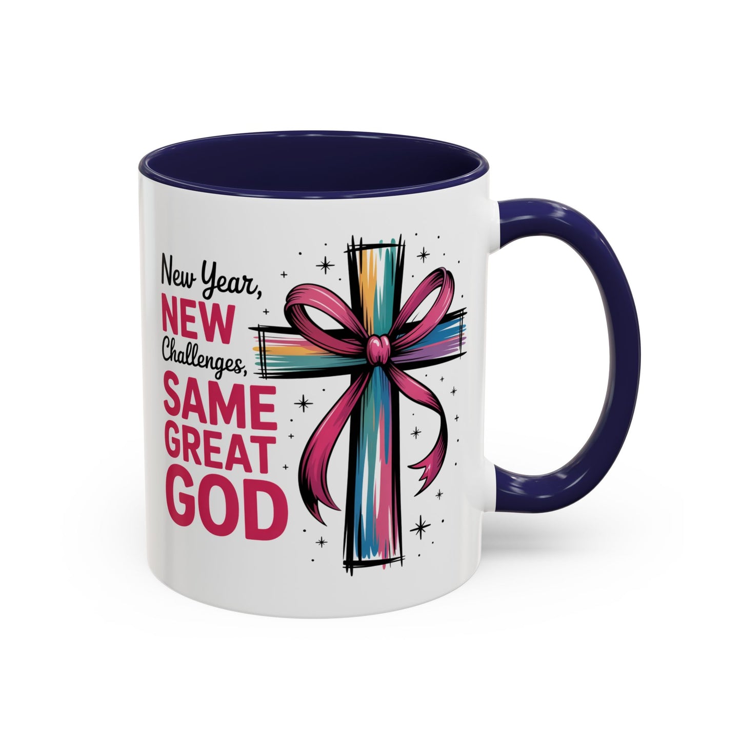 Religious Mug - New Year