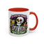 Humor Mug - At Least My Trauma