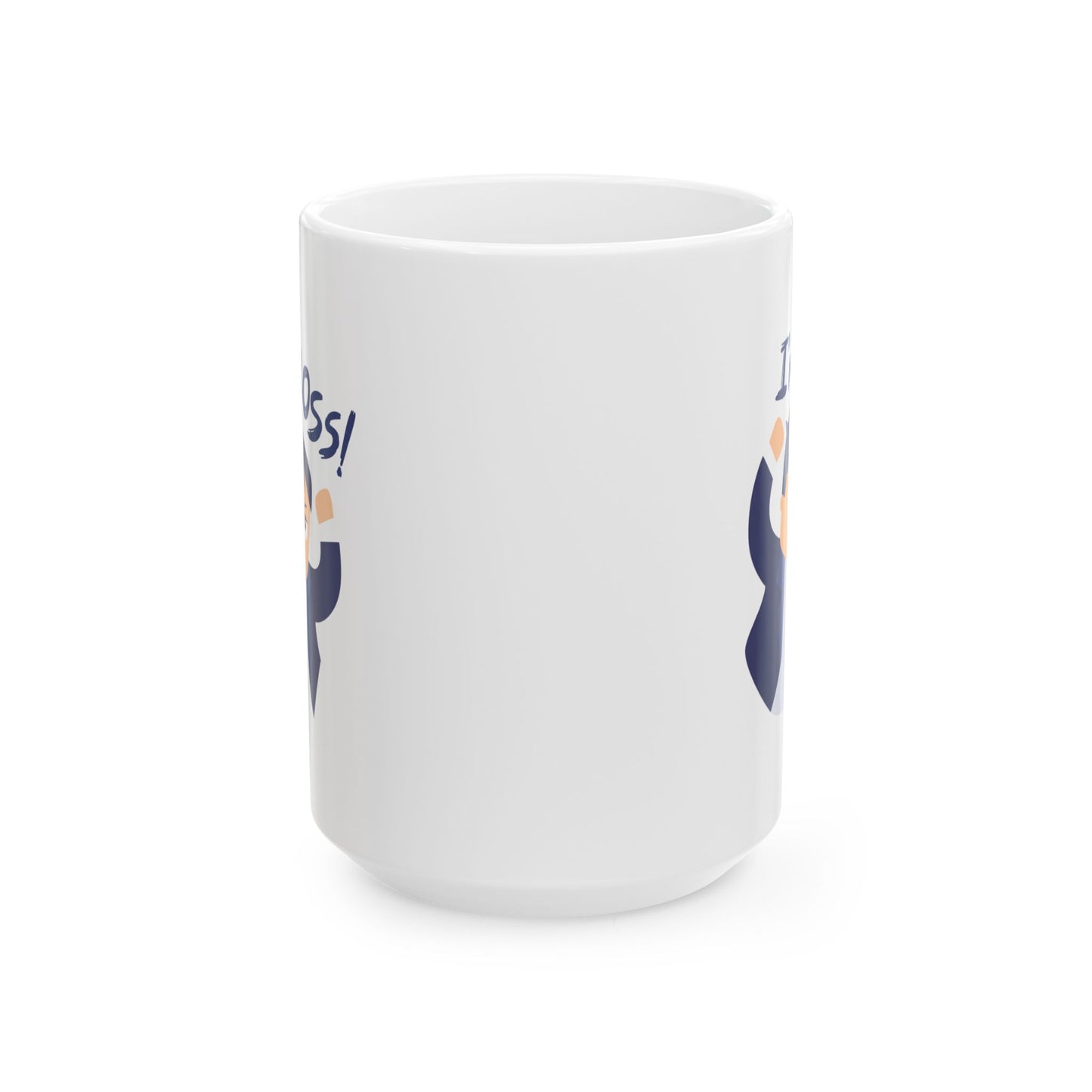 Office Mug - I'm Boss