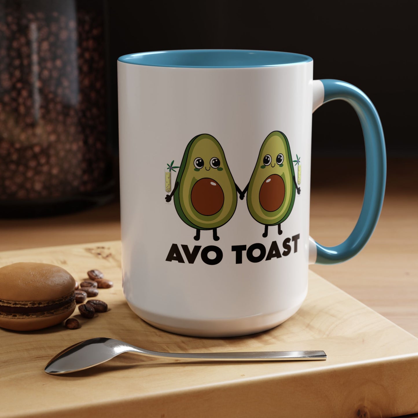 Humor Mug - Avo Toast