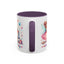 Birthday Mug - Fairy Butterflies