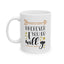 Anniversary Mug - Wherever You Go I Will Go
