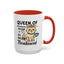 Humor Mug - Queen of Comebacks