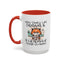 Humor Mug - You Smell Like Drama and a Headache