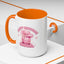 Birthday Mug - Happy Birthday Cowgirl