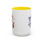 Animal Mug - Hold On Let Me Overthink This