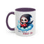 Wellness Mug - Keep Calm And Read On
