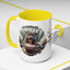 Animal Mug - Dog Coffee Wrap 25