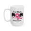 Humor Mug - I'm That Mom