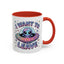 Alien Mug - I Want To Leave