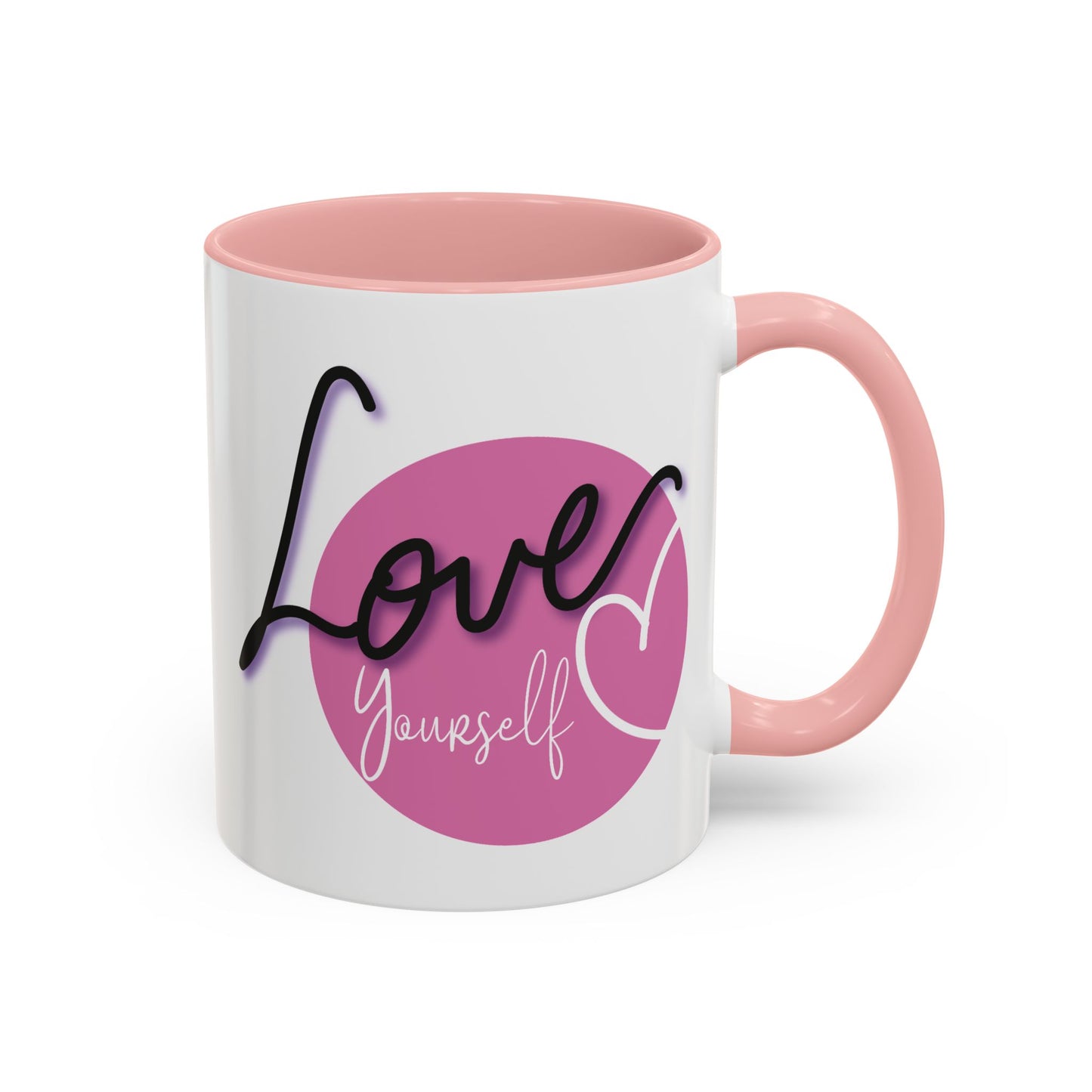 Motivation Mug - Love Yourself