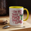 Adult Mug - On My Way to Fuck Shit Up