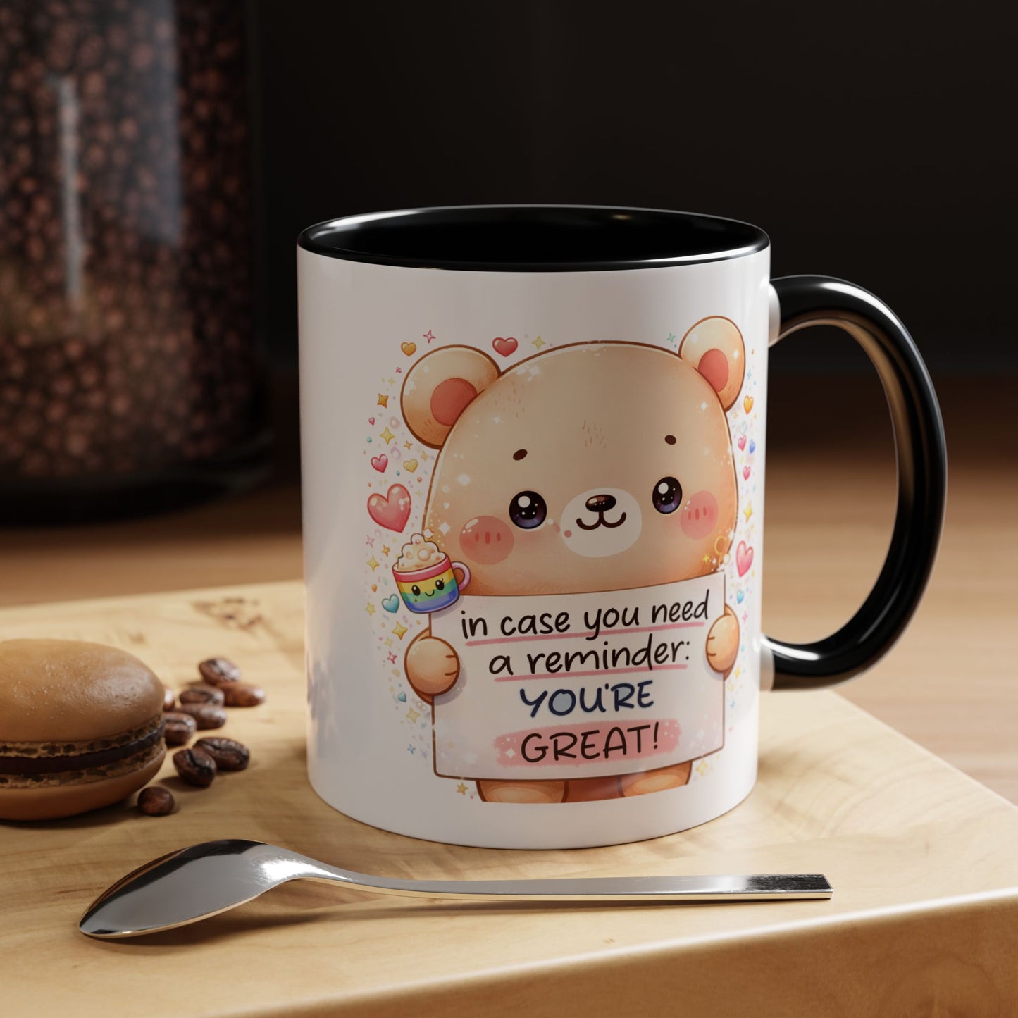Wellness Mug - You're Great