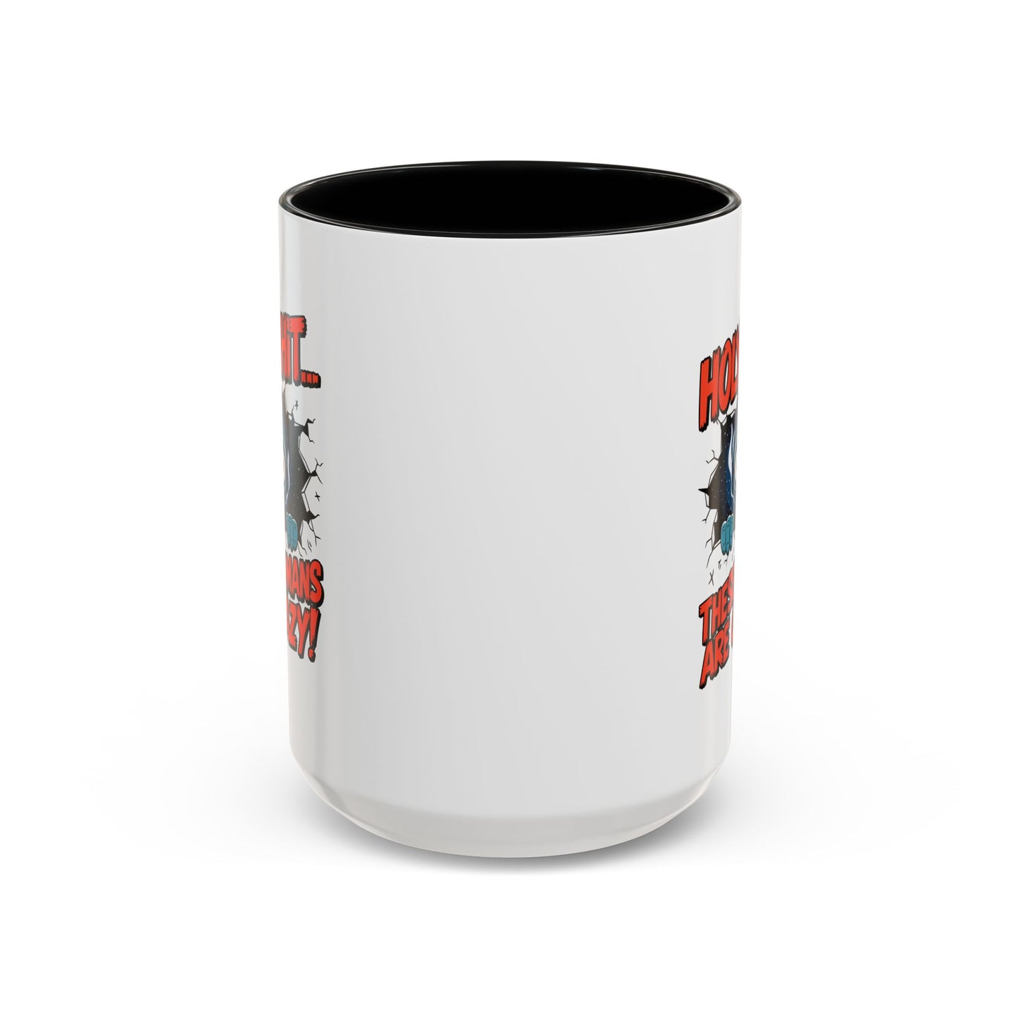 Alien Mug - Holy Shit