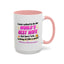 Anniversary Mug - I Never Asked To Be The World's Best Wife