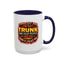 Humor Mug - I Will Put You In The Trunk