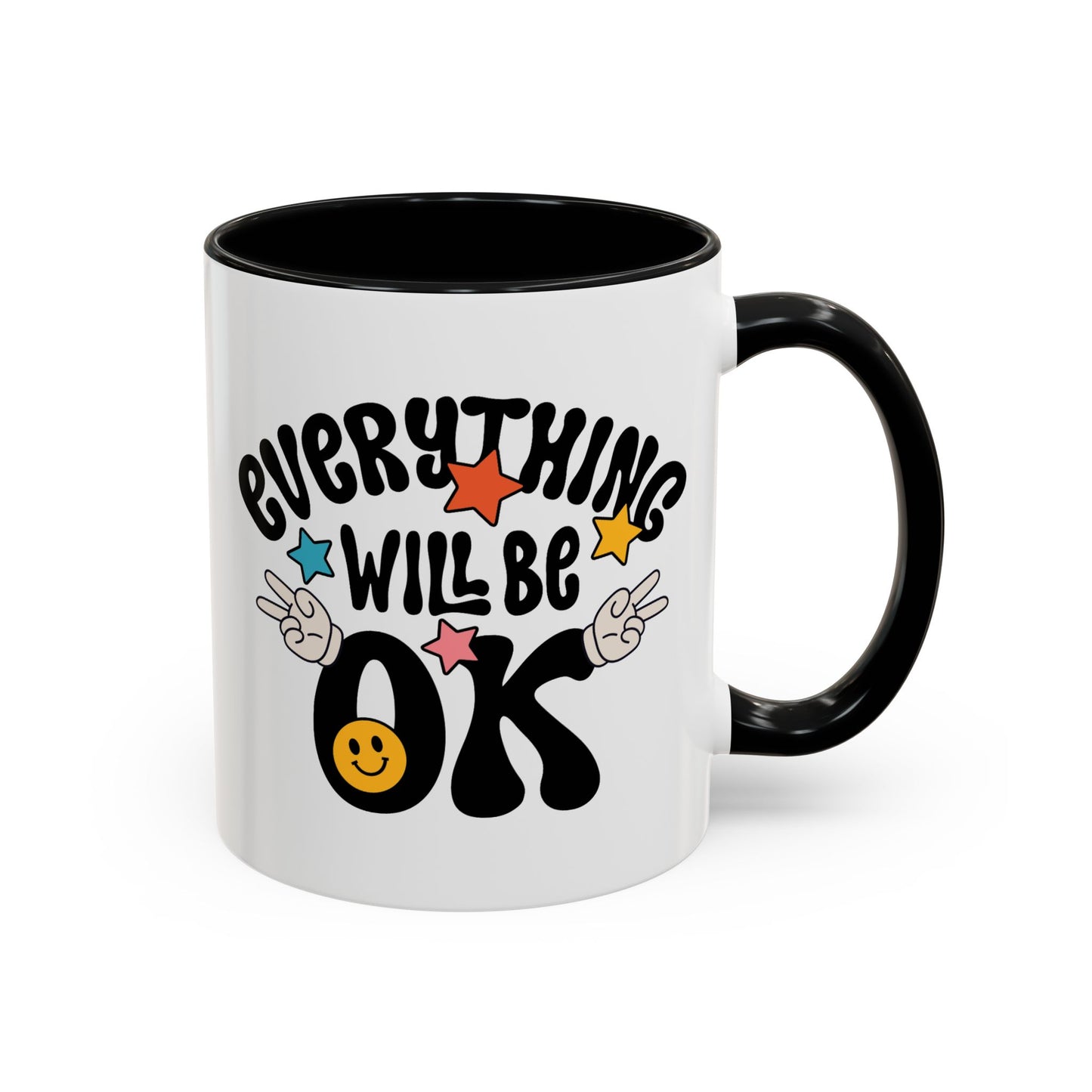Wellness Mug - Everything Will Be Ok 5