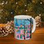 Christmas Mug - Christmas Town Wrap 2