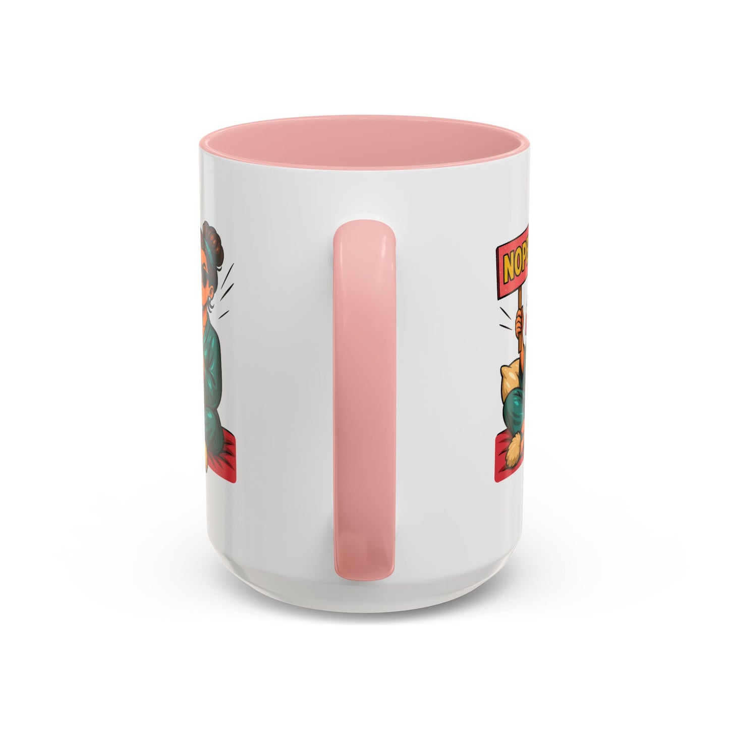 Office Mug - Nope