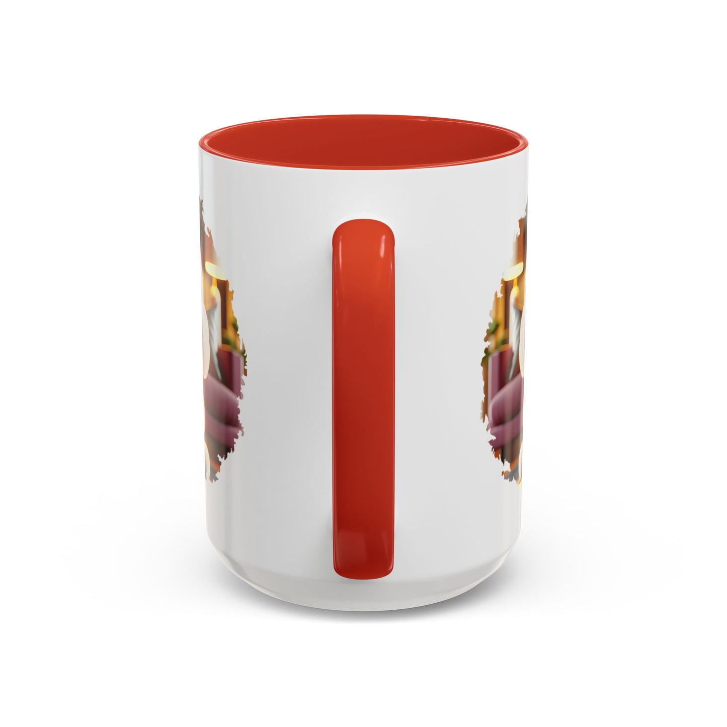 Animal Mug - Dog Coffee Wrap 19