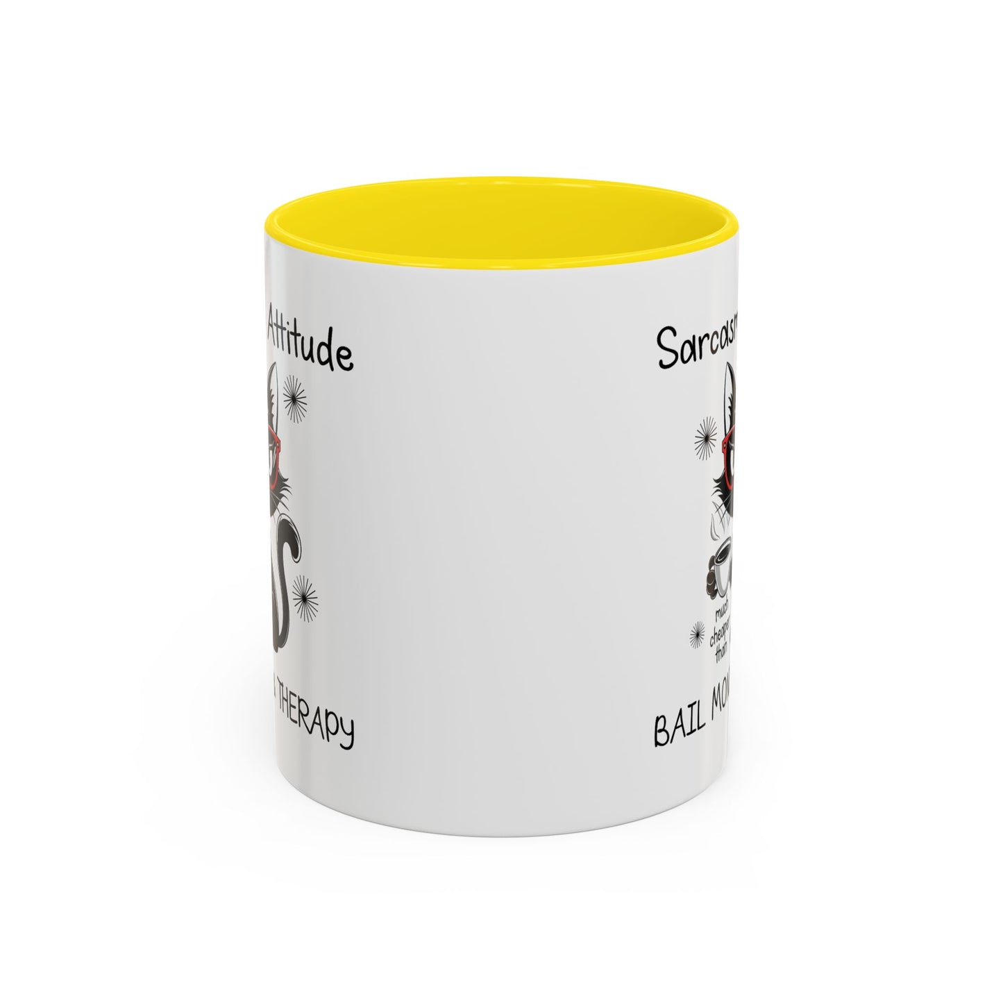 Humor Mug - Sarcasm & Attitude