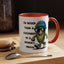 Adult Mug - I'm Busier Than a Cucumber In a Women's Prison