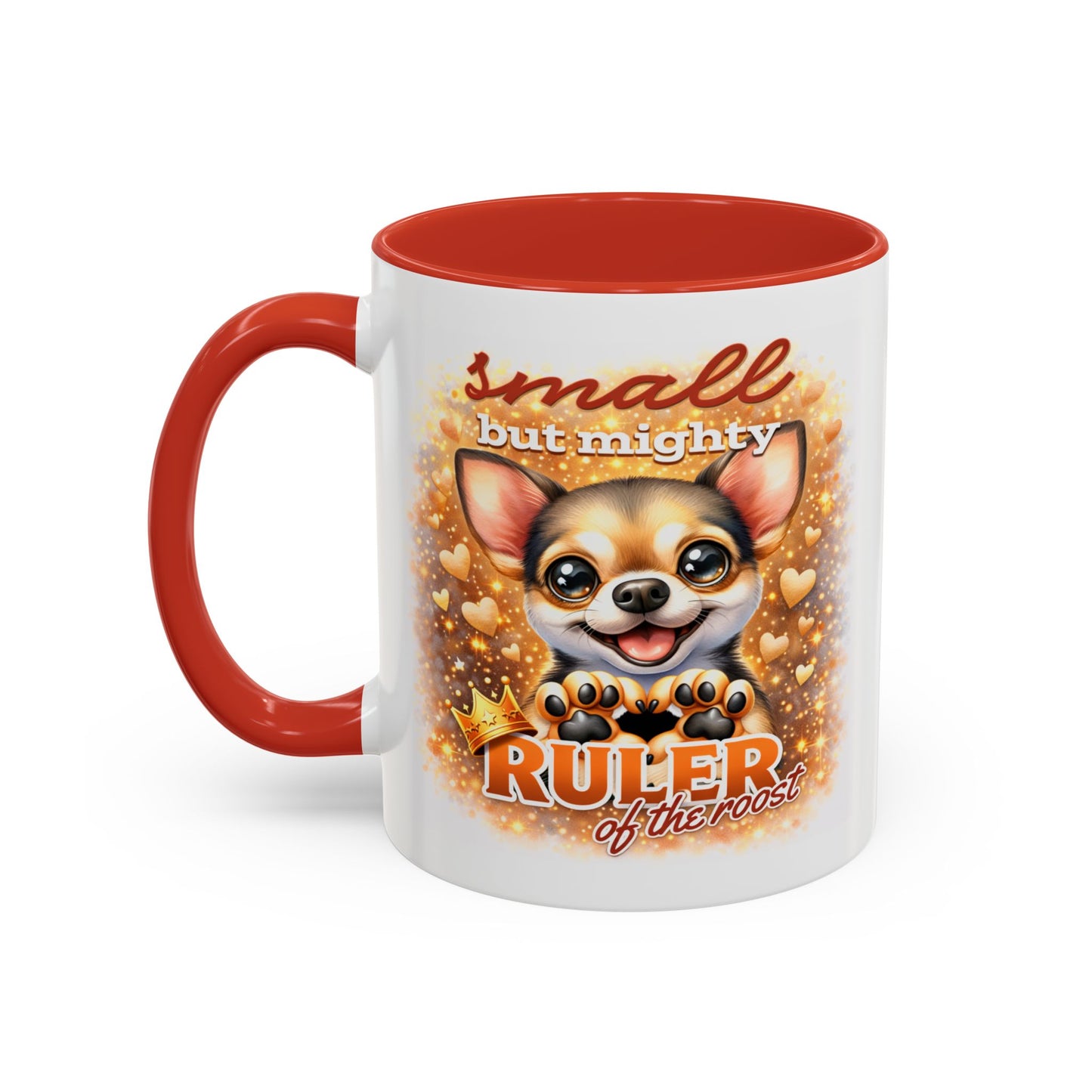 Animal Mug - Small But Mighty