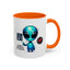 Alien Mug - I Don't Believe In Humans