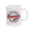 4th of July Mug - America 1776 Land of the Free